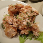 Sansei Seafood, Steakhouse and Sushi Bar - サンセイシュリンプダイナマイト14ドル