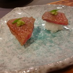 京松蘭はなれ - お寿司