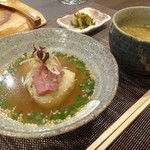 京松蘭はなれ - 