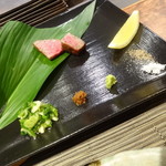 京松蘭はなれ - 炭火焼