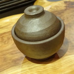 京松蘭はなれ - 五島うどんの器