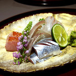 彩席 かわかみ - 