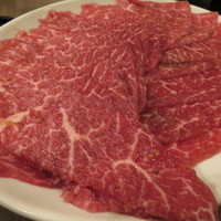 うしごろバンビーナ 恵比寿本店 - 希少部位盛り合わせ3
