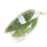 大和路へぐり くまがしステーション - ゴーヤ2個入り (100円) '15 9月上旬