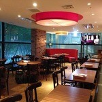 Serafina NEW YORK - 店内