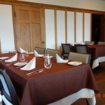 整然と客待ちです。