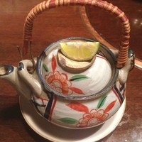 土佐料理 祢保希 新宿店 - 土瓶蒸し