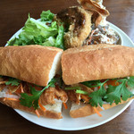 カメイノ食堂 - バインミーとお惣菜