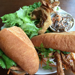 カメイノ食堂 - バインミーとお惣菜