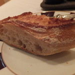 ル・ヴァンテール - 三つ目のパンはバゲット