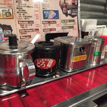 お好み焼 ゆかり - どろソースなど