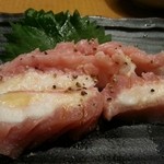 YAKI29 TANTAN - ミノサンド