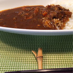 カフェバーク - チキンカレー