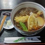 福乃家 - 天麩羅蕎麦