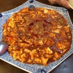中華料理 唐韻 - 【2015年08月】四川麻婆豆腐＠680円。