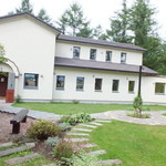 バローレ - 美瑛の原野にある素敵な洋館です。