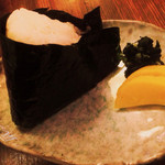 小柳 - おにぎり(めんたいこ)