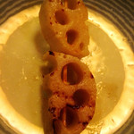 小柳 - レンコン