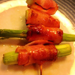 小柳 - アスパラ巻