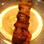 小柳 - 牛タン串