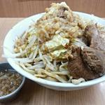 ラーメン荘　歴史を刻め - 【ラーメン 350g】￥730