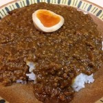 あってりめんこうじ - 伝説のカレー(中)