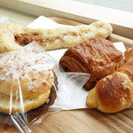 フードスケープ - 各種パンちゃん！(・∀・)