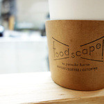 フードスケープ - ロゴもお洒落ですね！d(^_^o)