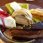 全部盛り！１個がでかい！