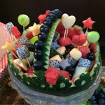 Baiyoke Sky Hotel - 料理写真: