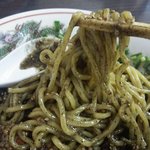 ラーメン浅野2号 - ニンニクの刺激の欲しい方は是非こちらを