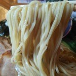 はぐるま - 特製のシコシコ麺もまた旨し！