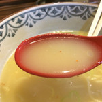 中華そば 螢 - ■とりそば