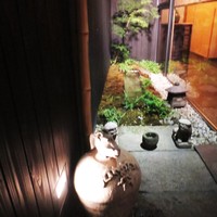 神楽坂 石かわ - 入口