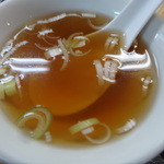 松岸屋 - スープ