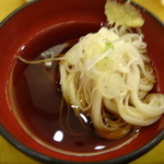 銚子プラザホテル - 日本蕎麦