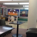 賢治の広場 - 内観