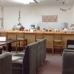 賢治の広場 - 内観