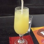 賢治の広場 - 花巻市石鳥谷町産「ふじ」100%りんごジュース300円