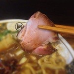 すごい煮干ラーメン凪 - 820円『すごい煮干ラーメン』2015年9月末日