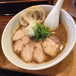 らーめん専門 和海 - 味噌チャーシュー