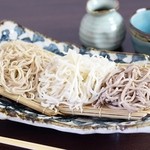 そば切り　きそうらい - 