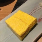 四季彩 葉月 - だし巻き 初めて美味しいと思った