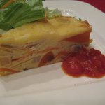 ビストロ コマ - キッシュアップ