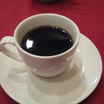ビストロ コマ - 食後のホットコーヒー