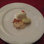 ビストロ コマ - ランチコースＡのデザートプレート