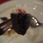 ビストロ コマ - ガトーショコラ