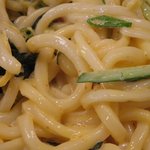 本仕込うどん だるま - 