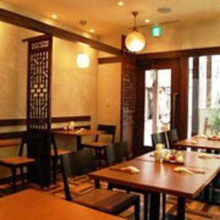 China Table 花木蘭_1