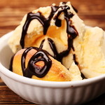Hokuhoku ice cream